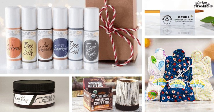 Useful non-toxic stocking stuffer ideas