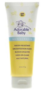 Adorable Baby Sunscreen