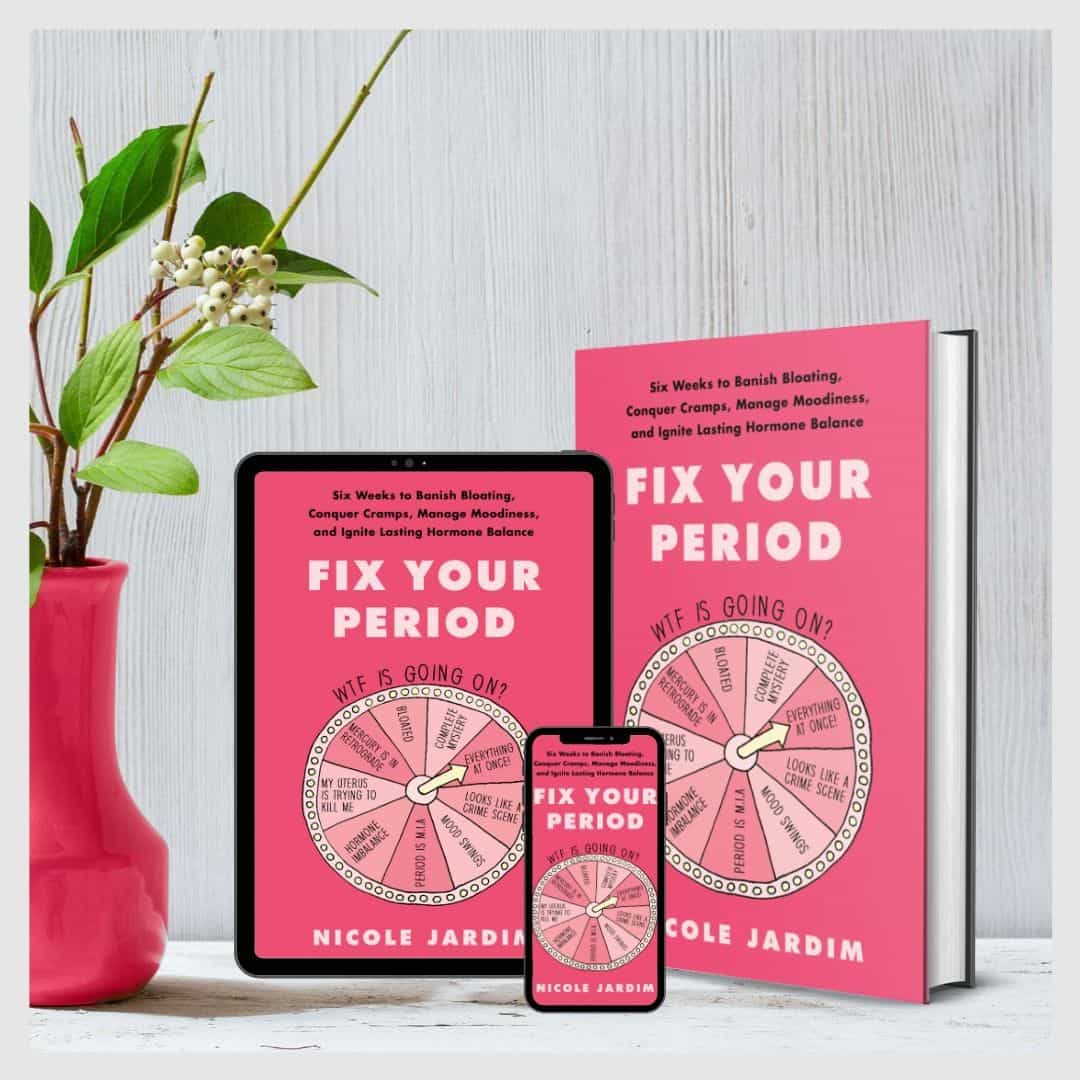 Fix Your Period cover