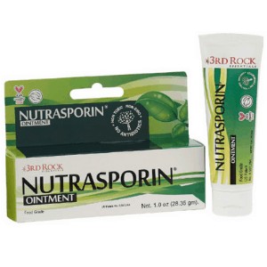 3rd Rock Nutrasporin