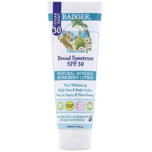 Badger Sunscreen