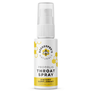 Beekeepers Naturals B.Immune Throat Spray