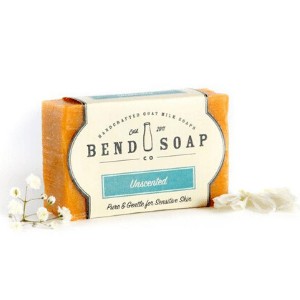 Bend Soap