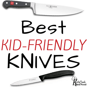 best kid-friendly kitchen knives