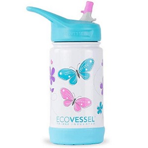 Eco Vessel Insulated Sippy Cup