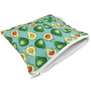 best reusable snack and sandwich bags