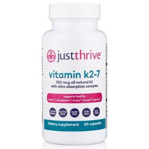 Just Thrive Vitamin K