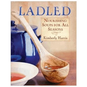 Ladled Book by Kimberly Harris
