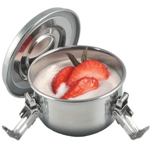 Leak-Proof Stainless Steel Container from Life Without Plastic