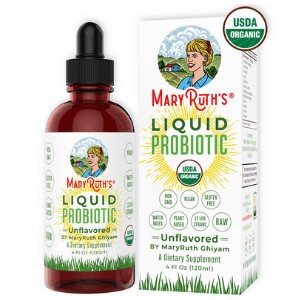 Mary Ruth probiotics