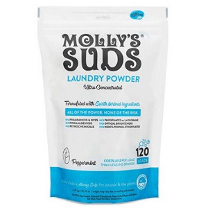 Molly's Suds Laundry Powder