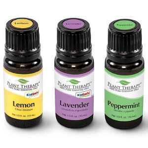 Plant Therapy Essential Oils