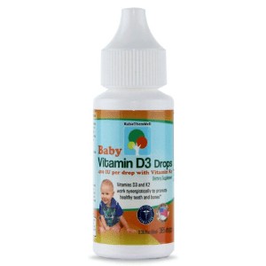 Raise them Well Vitamin D Drops