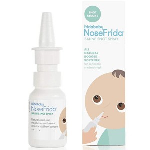 Saline Nose Spray