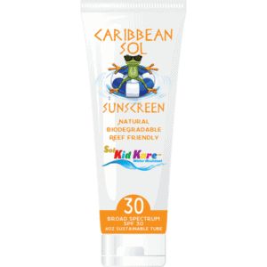 Sol Kid Kare Sunscreen Review 
