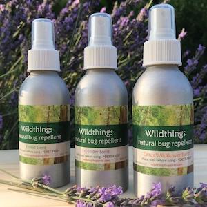 WildThings Natural Bug Repellent
