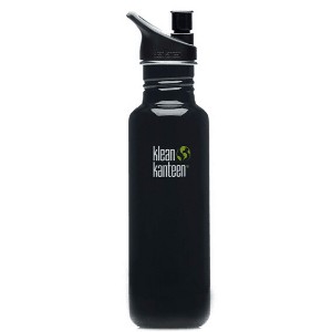 klean kanteen water bottle