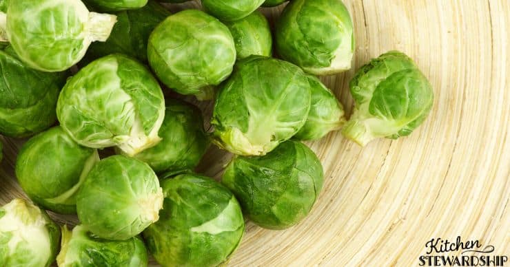 brussels sprouts