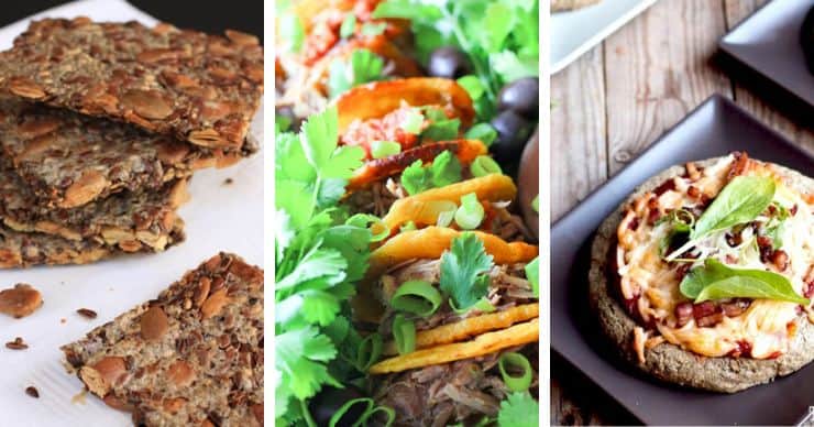 baking without flour