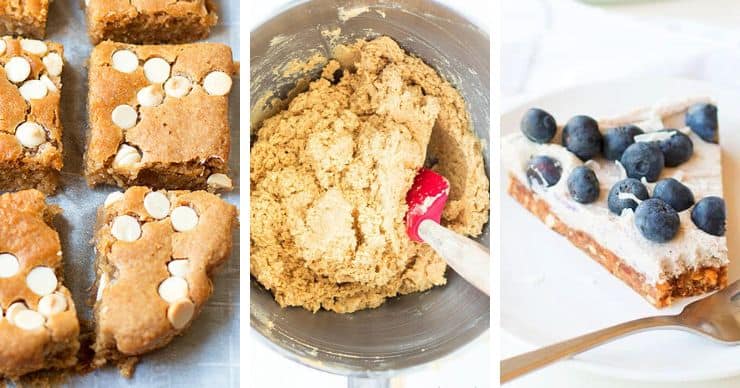 flourless dessert recipes