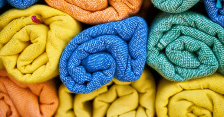 microfiber towels for cleaning