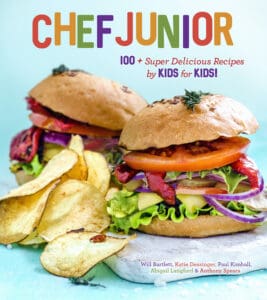 Chef Junior Cookbook