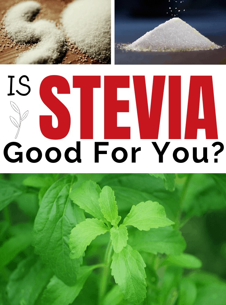 Stevia, Is Stevia Good For You?