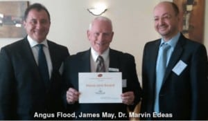 Jim May Father of Stevia