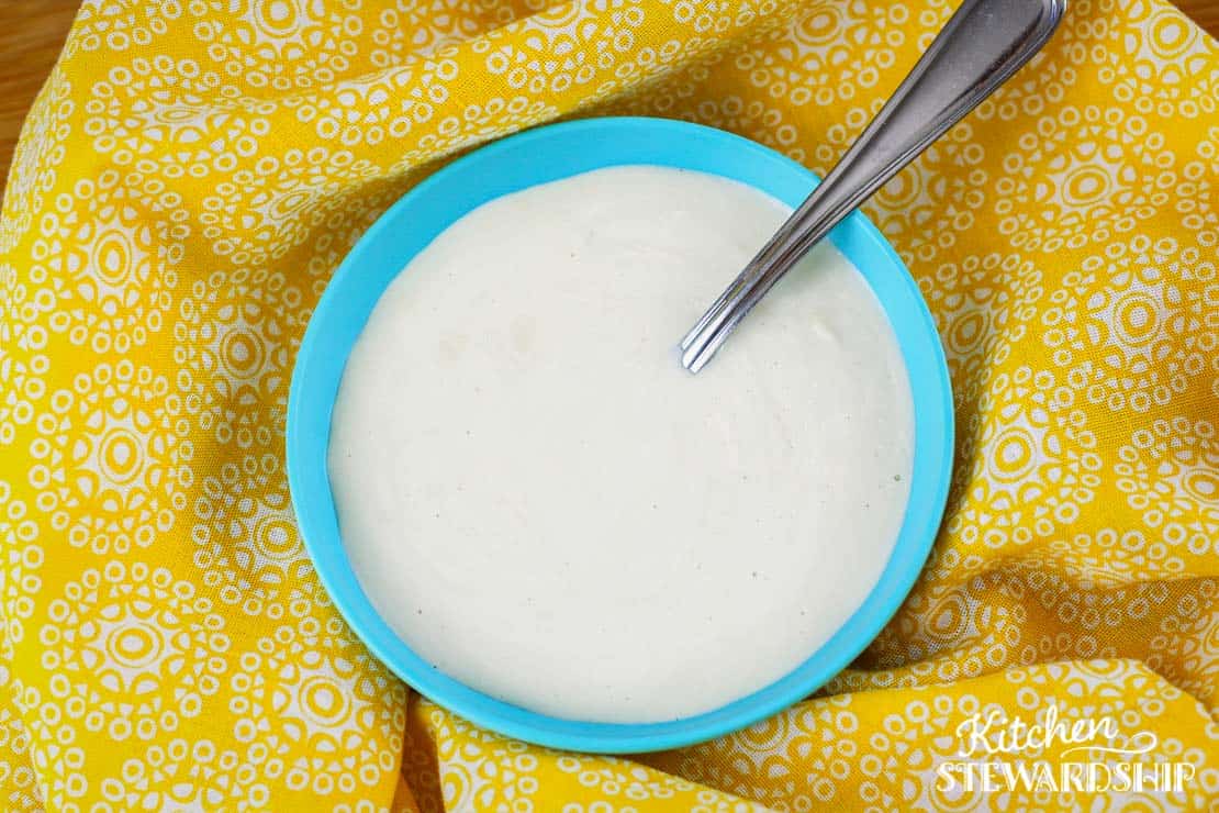 vegan heavy cream substitute