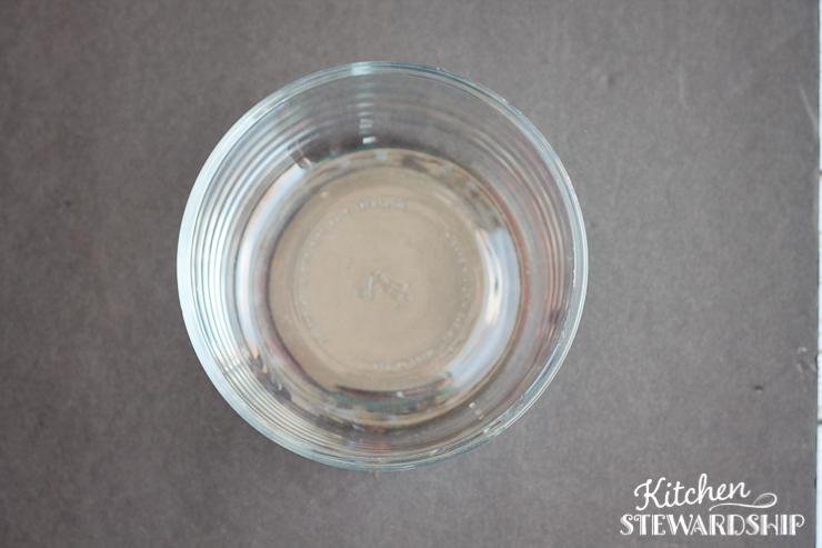 Instant Pot accessories - glass bowl for reheating leftovers