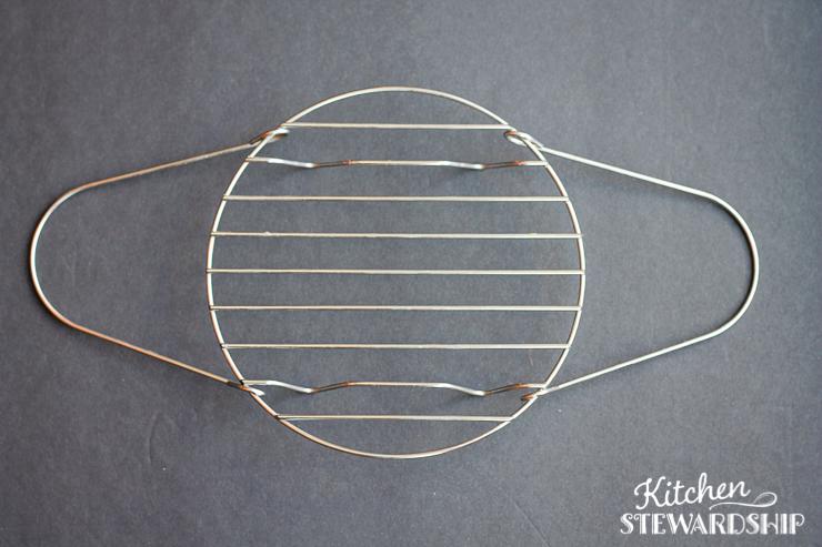 Instant Pot Accessories - Stainless Steel Trivet