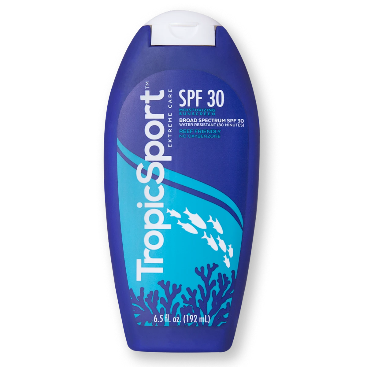 TropicSport SPF30 Sunscreen Review