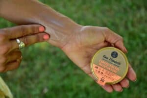 raw elements reef safe sunscreen