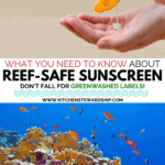 reef-safe sunscreen
