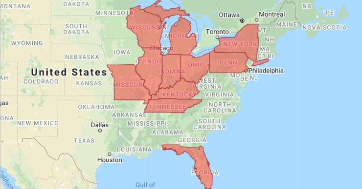 Gordon foods services near me, gordon food services locations
