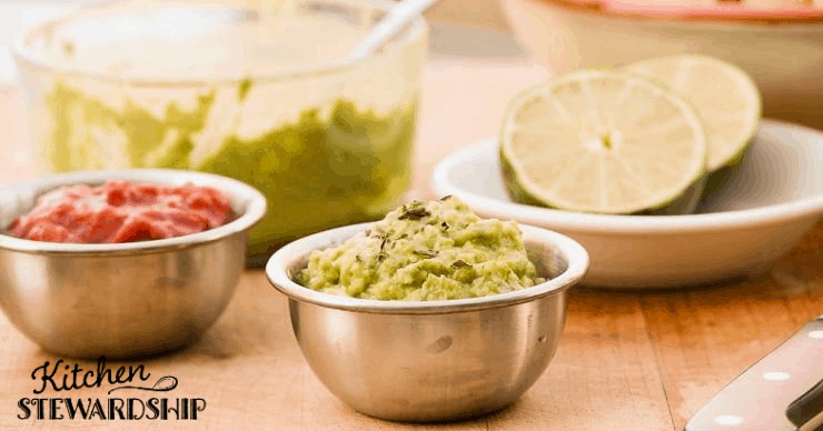 guacamole for party, cheapest party food