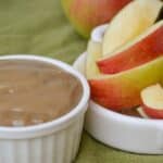dairy-free caramel sauce