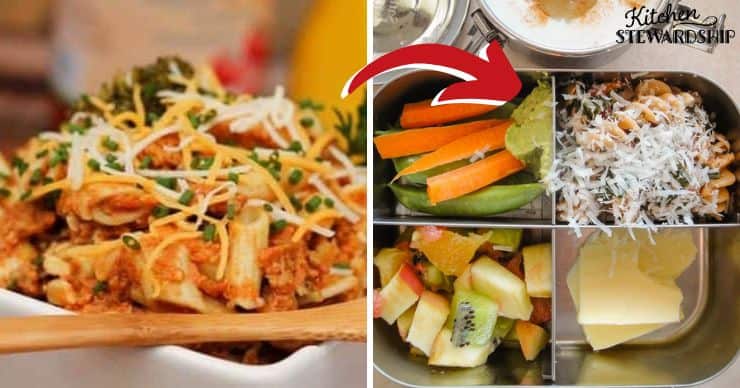 homemade hamburger helper for dinner and lunch