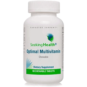 Seeking Health Vitamin D3 + K2