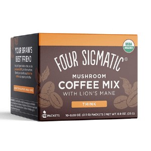 Four Sigmatic Mushroom Coffe
