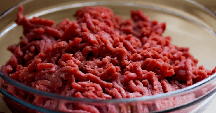 ground beef