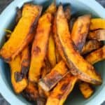 squash air fryer fries