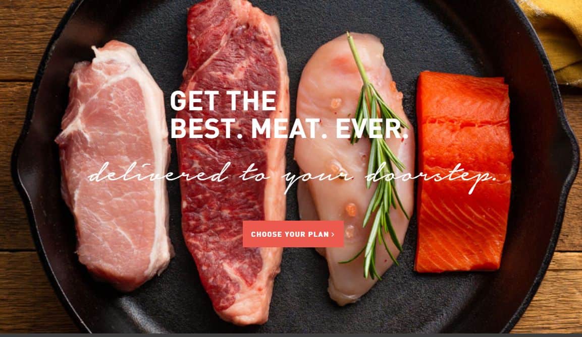 ButcherBox screenshot