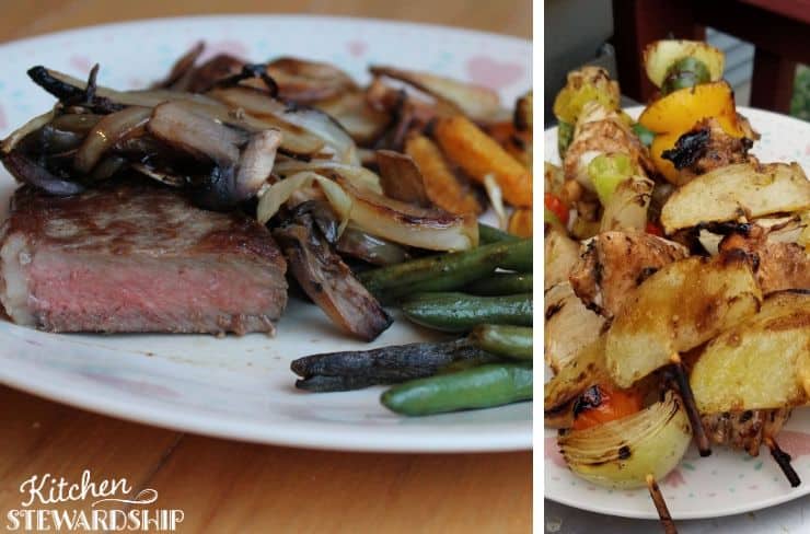 ButcherBox steak and chicken