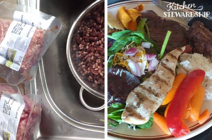 butcher box ground beef and chicken