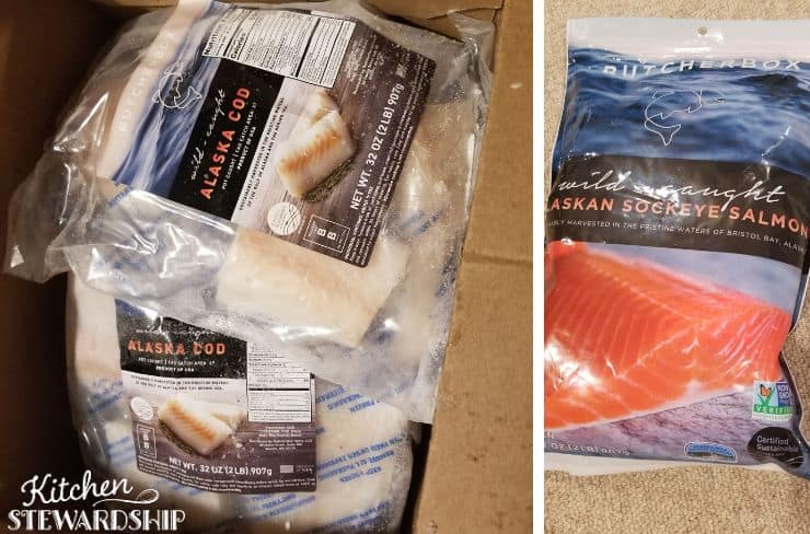 ButcherBox fish