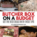 butcher box on a budget