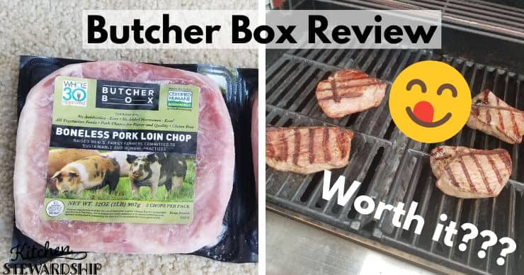 butcher box review