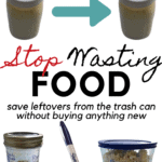 Stop wasting food in your kitchen by labeling better!