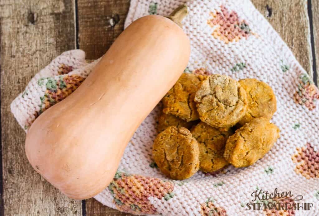 squash gluten-free biscuits